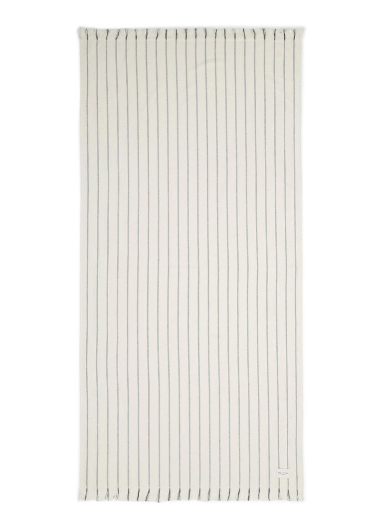 Marc O'Polo Prosop de hamam Ailis din bumbac organic percal 100 x 200 cm
