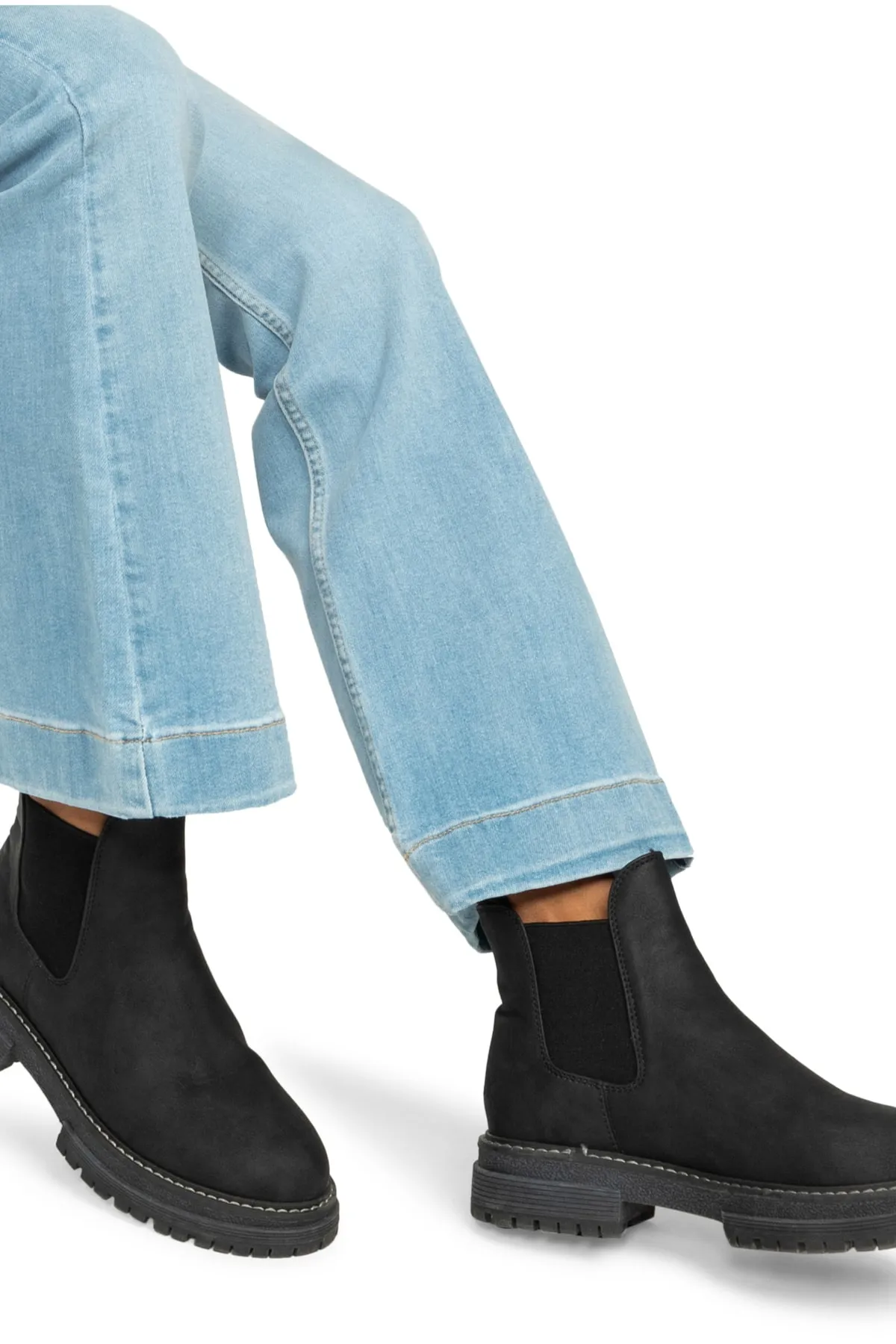 Roxy  Stiefel & Stiefeletten ARJB700754-BLK SCHWARZ