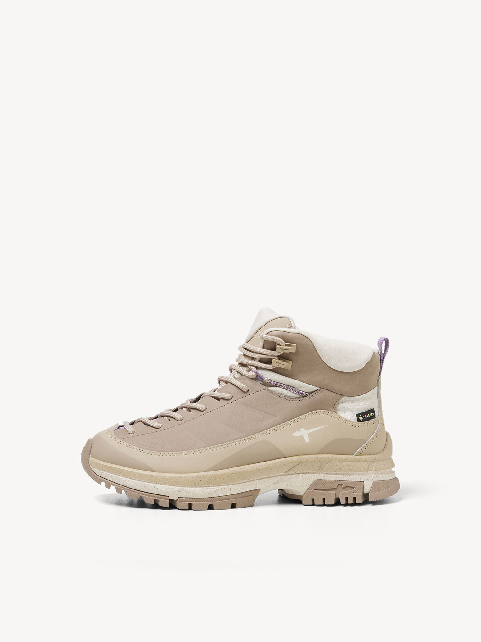 GORE-TEX Chaussure de randonnée H-3715 - marron doublure chaude