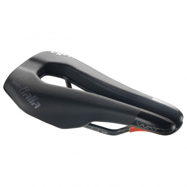 Selle Italia - Watt Superflow Kit Carb U3 - Sattel