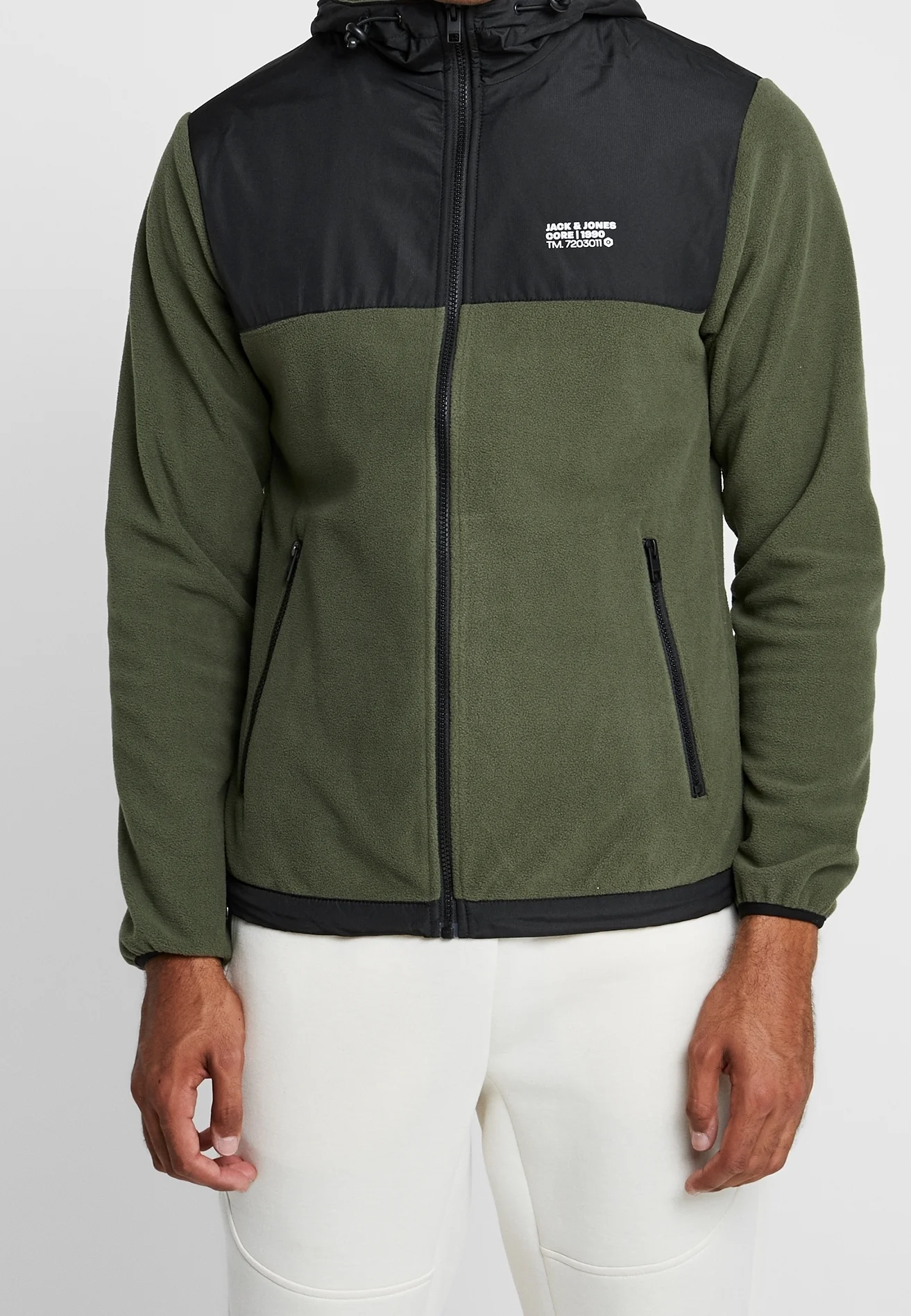 Chaqueta polar Jack & Jones