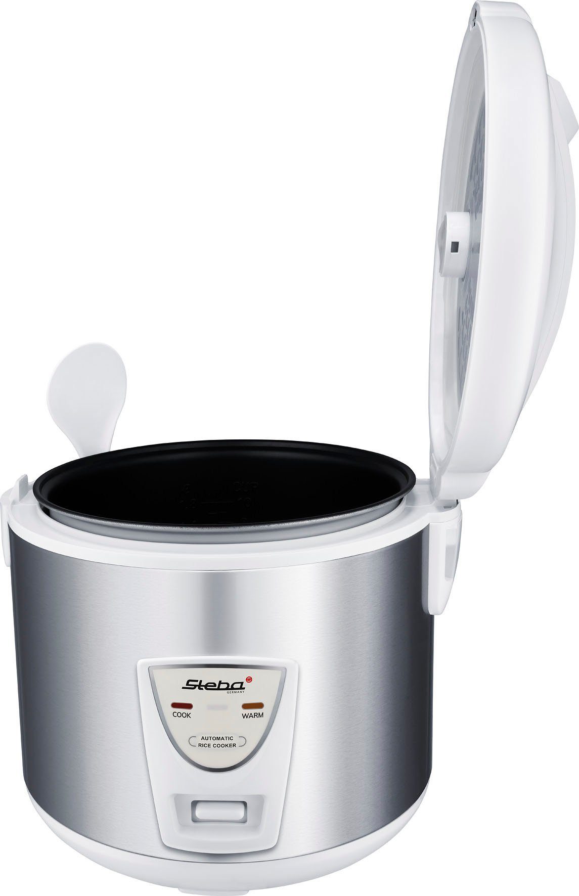 Steba Reiskocher RK 2, 700 W, für 3,5 Liter Inhalt