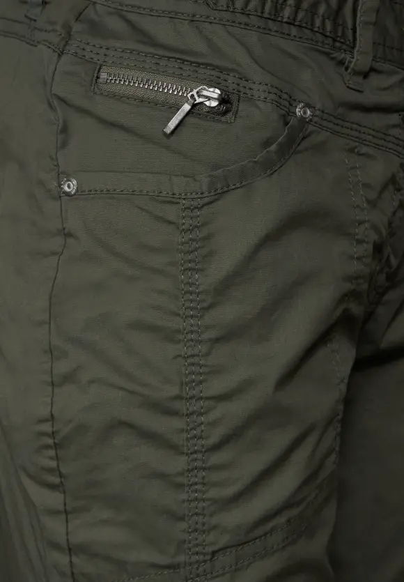 CECIL Casual Fit Hose in 7/8