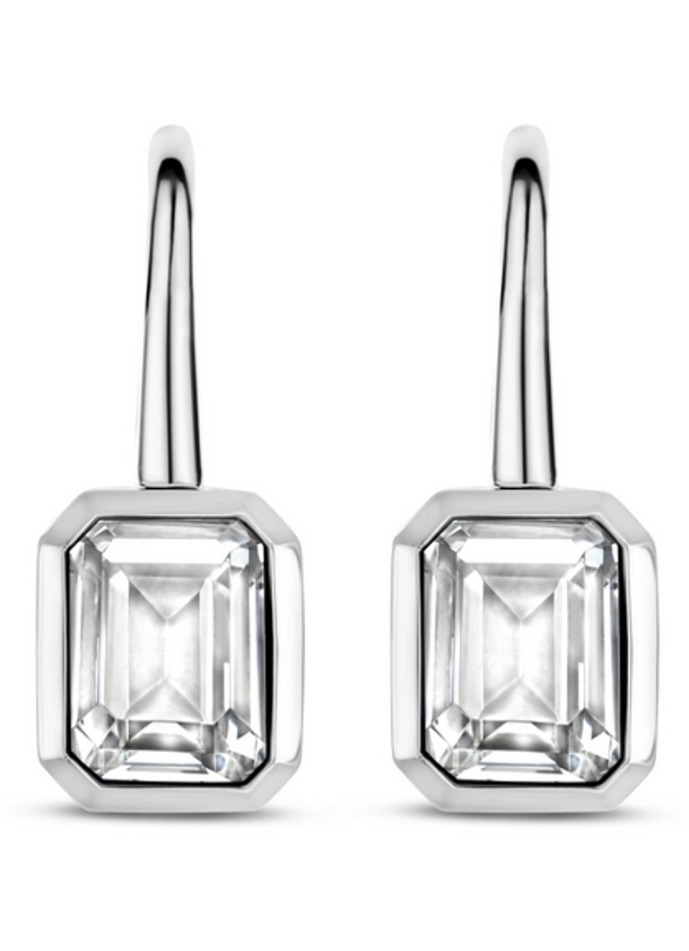 TI SENTO - Milano Silver Earrings 7892ZI