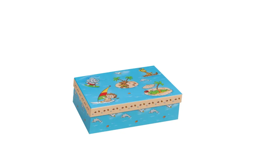 TRUBA Rechteckbox midi Kids Holiday