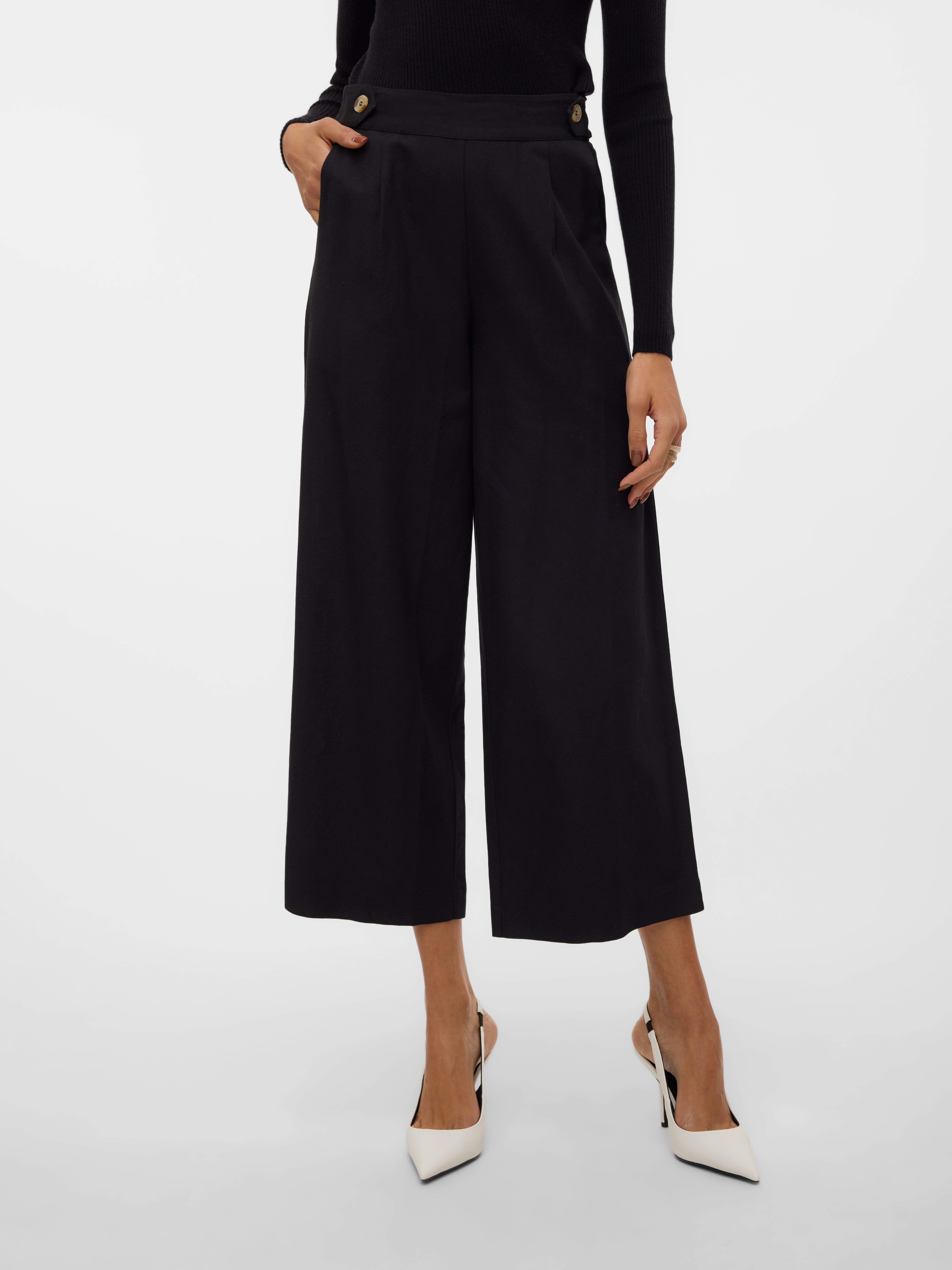 VMLIZETTA Hohe Taille Hose
