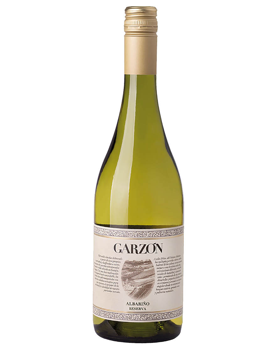 Uruguay Albariño Reserva 2022 Bodega Garzón 0,75 ℓ