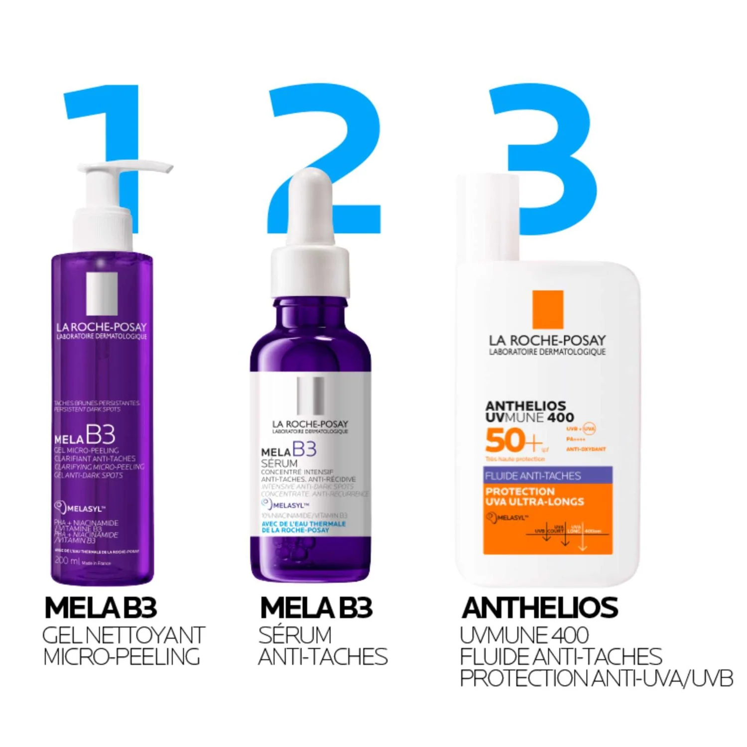 La Roche-Posay Serum gegen Pigmentflecken