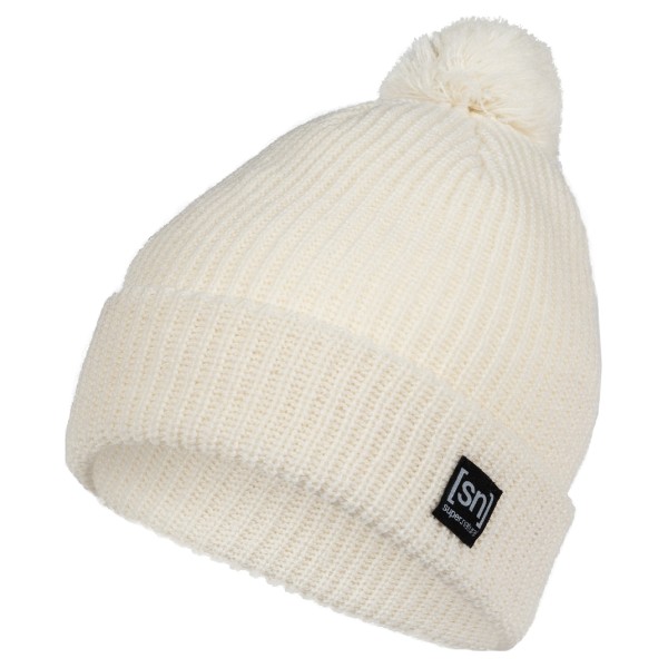 super.natural - Pom Beanie - Mütze