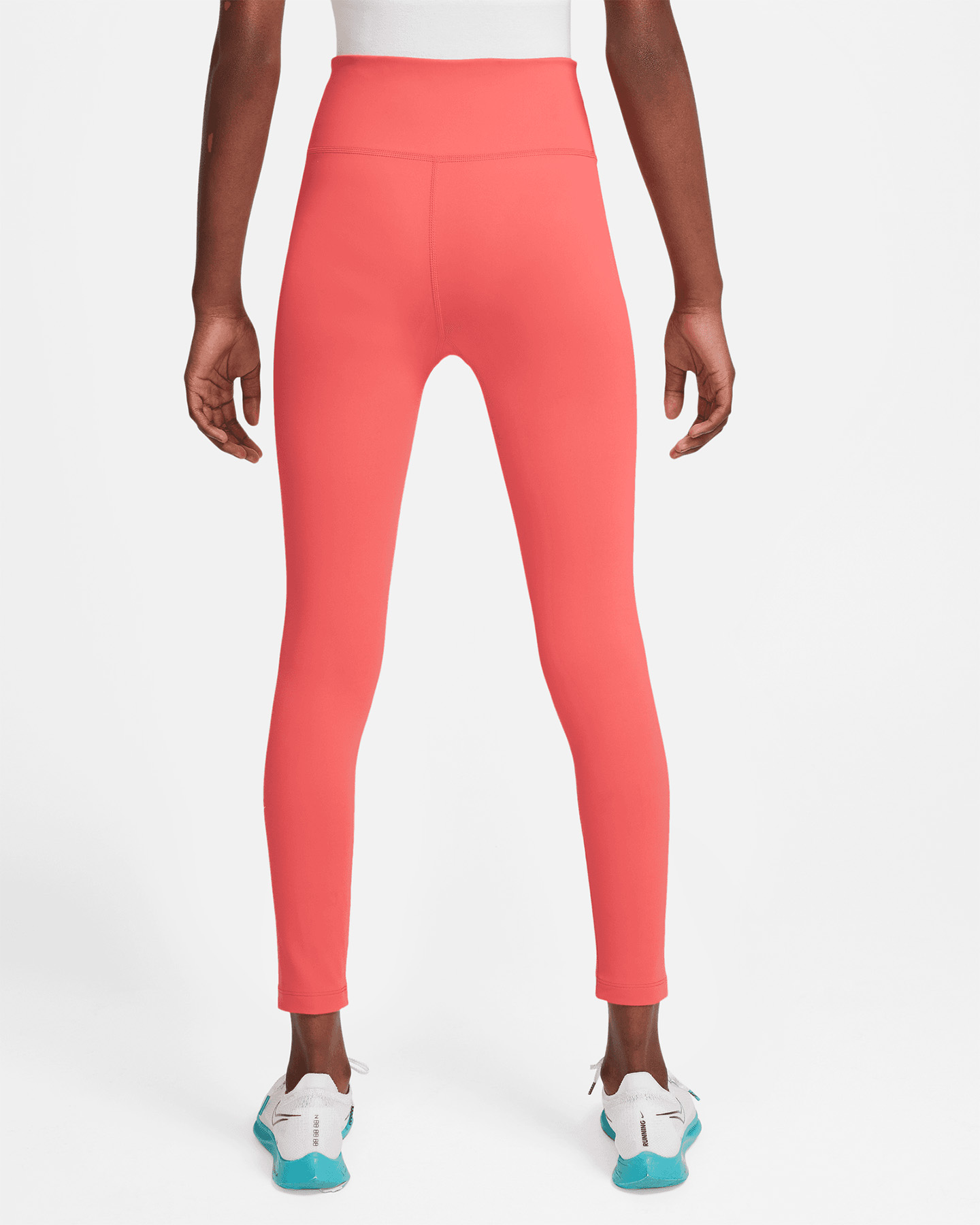 Leginsy Nike Dri Fit One Jr FZ5605-814