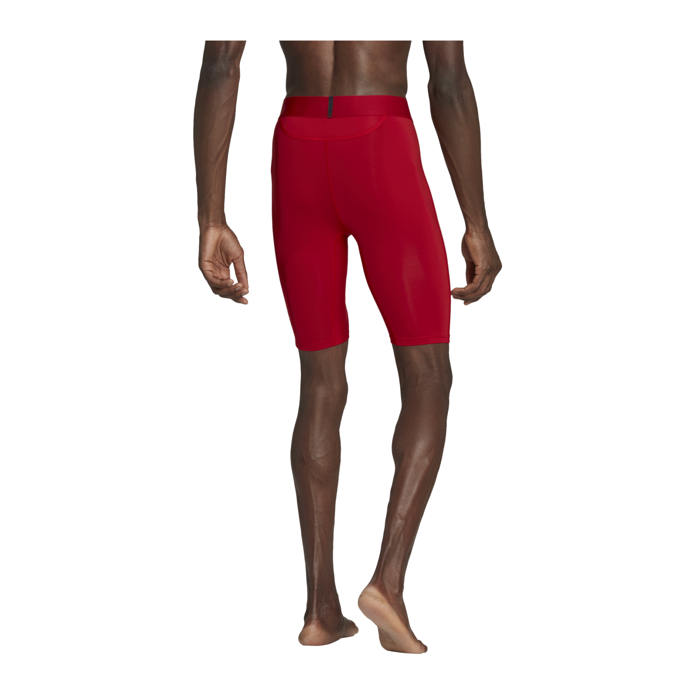 adidas Techfit Aeroready Tight Short Rot