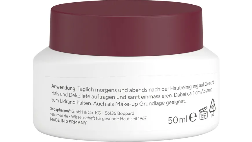 Sebamed Anti-Ageing Aufbaucreme 50 ml