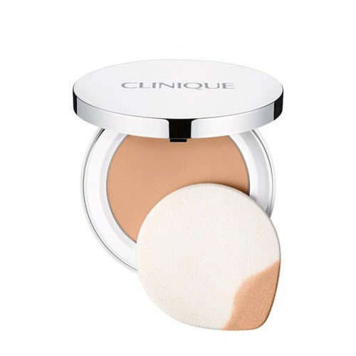 Clinique Beyond Perfecting Powder Foundation and Concealer, нијанса 07 Cream Chamois, 14,5 грама
