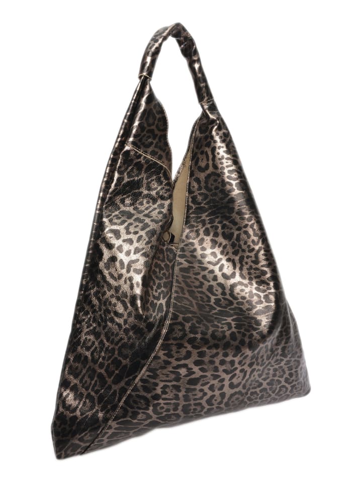Carla Ferreri Shopper in Gold günstig kaufen onesize