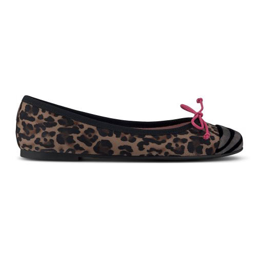 Pretty Ballerinas Fashion-Ballerina