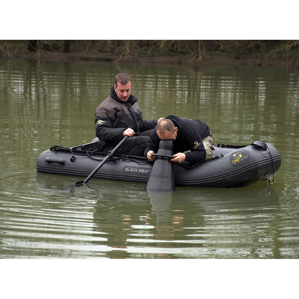 Aquascope kapr kapr duch skenování vody