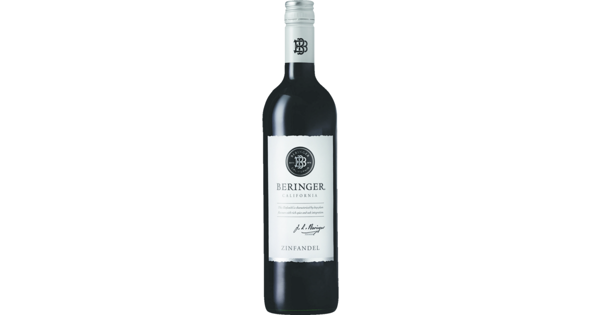 Beringer Classic Zinfandel