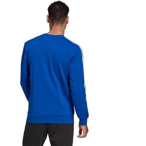 HERREN SWEATSHIRT E 3S CREW FL