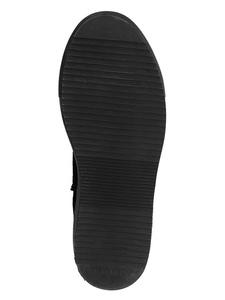 TRAVELIN' Leder-Boots 