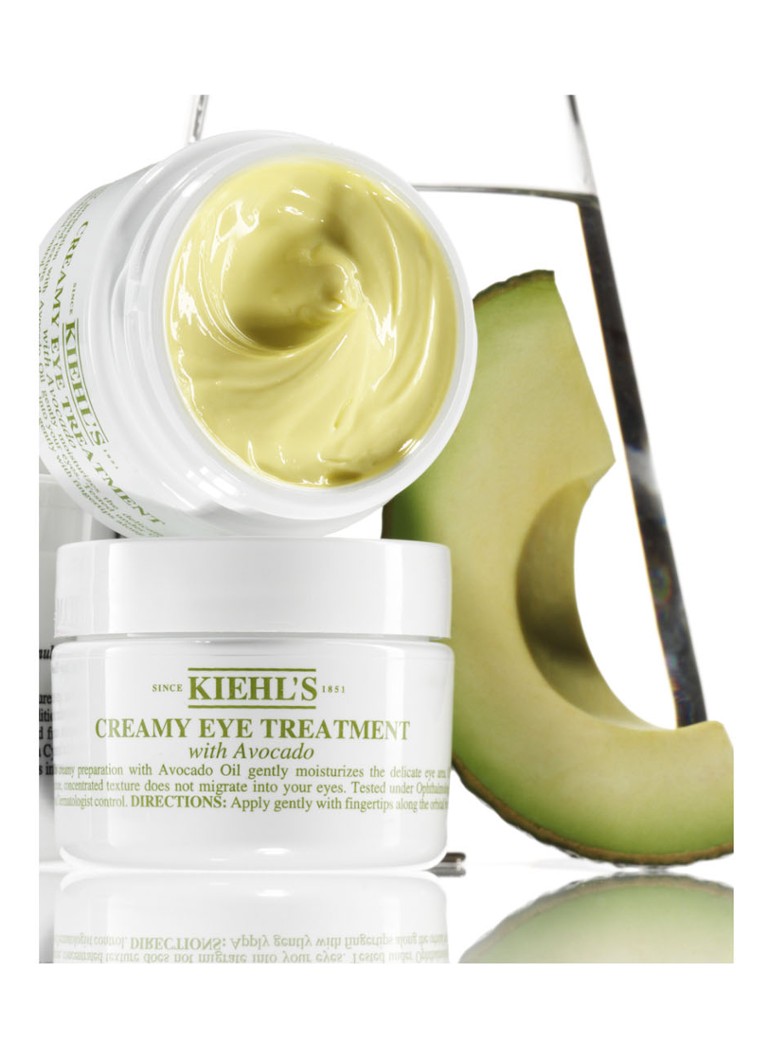Cremă de ochi cremoasă cu avocado Kiehl's - oogcrème