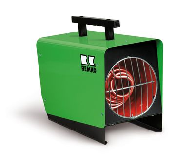 Remko 114165 ELT 3-2 Carrelage électrique Inox 3,2 kW 230 volts