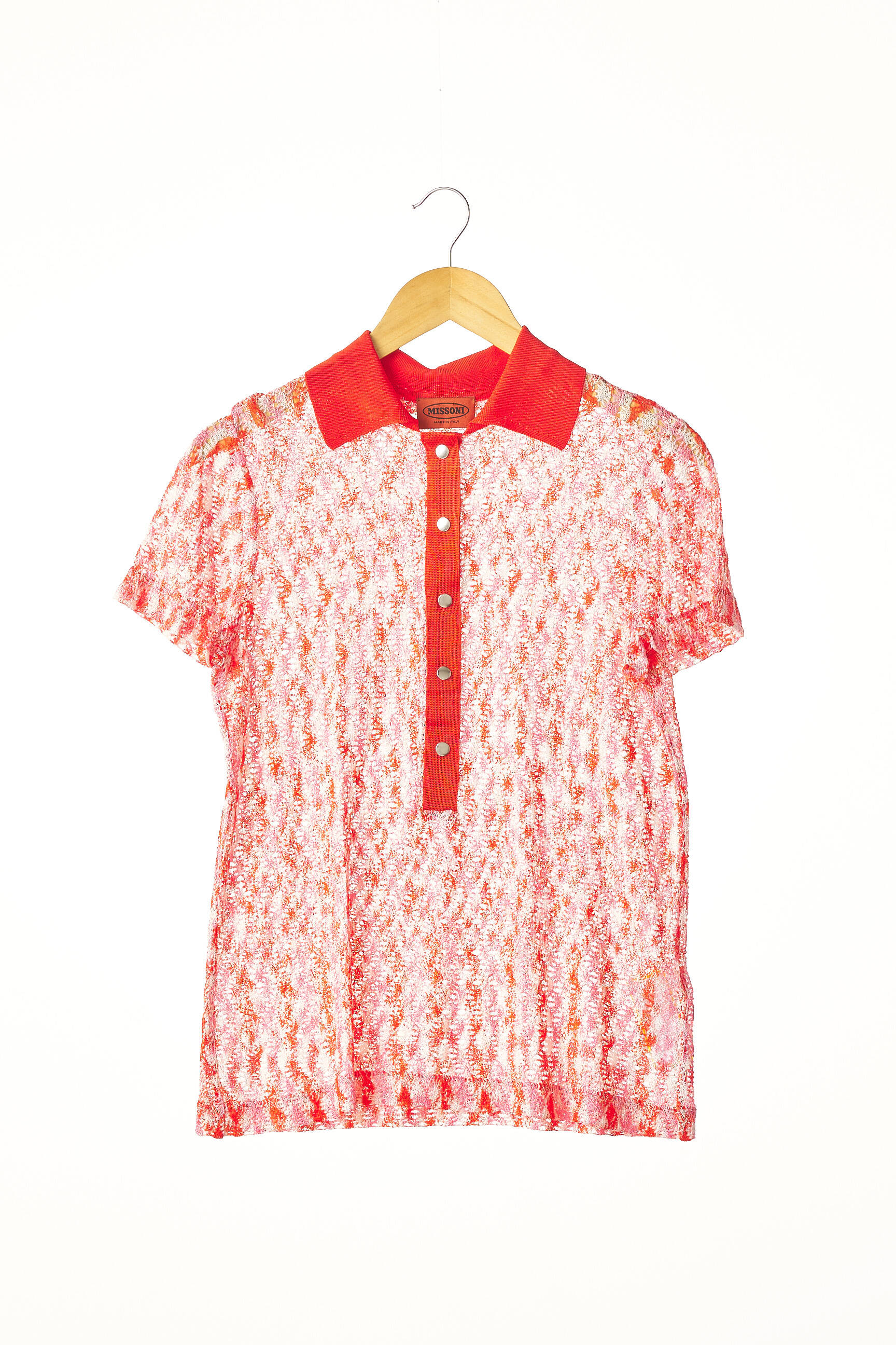 Missoni Tops Femme couleur orange