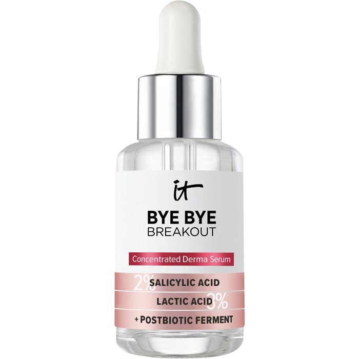 Bye Bye Breakout Serum