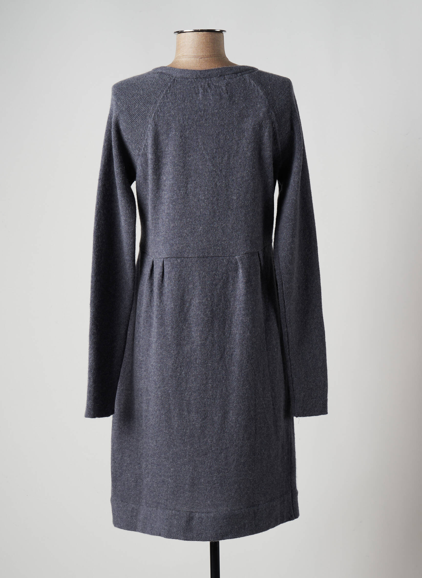 Mistral Robes Pulls Femme couleur gris