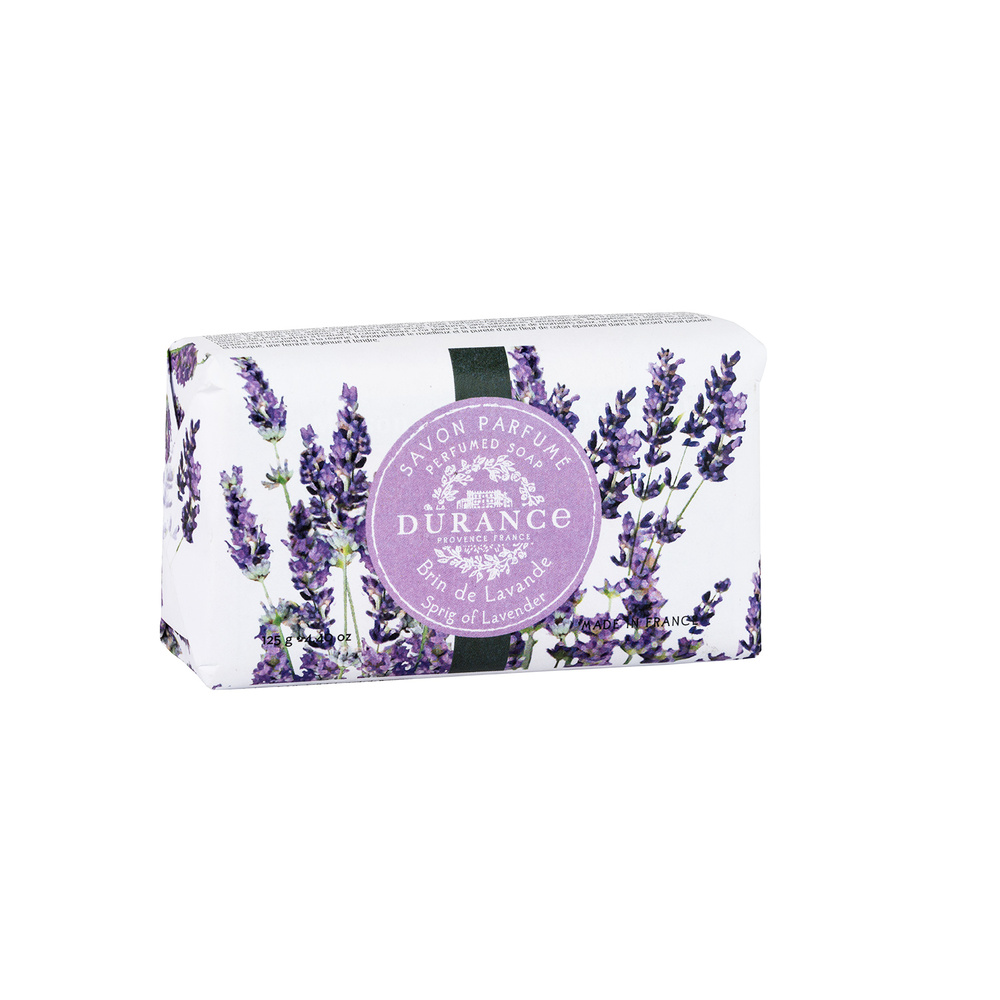 durance Brin de Lavande Savon parfumé 125 gr
