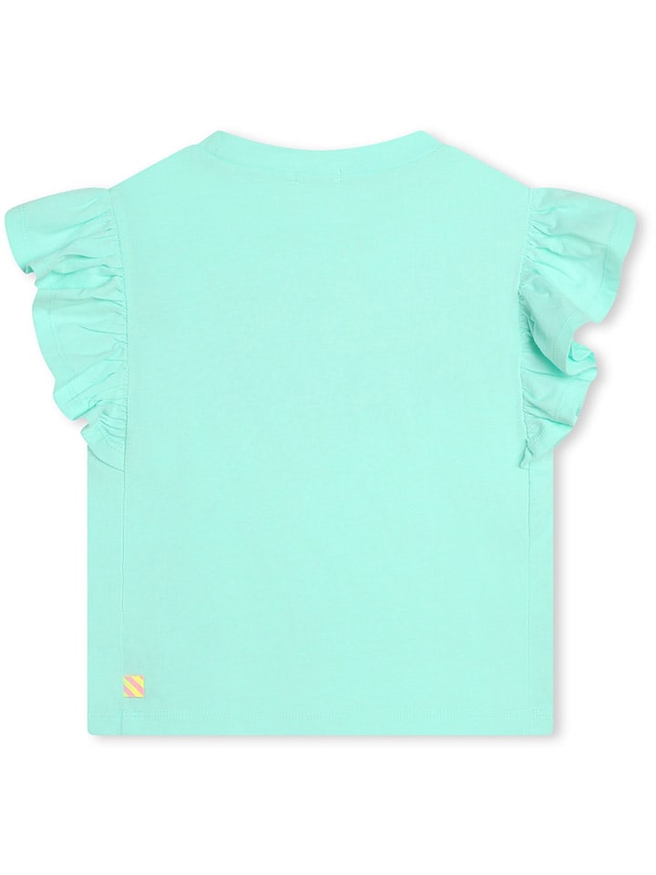 Billieblush Shirt in Hellblau günstig kaufen