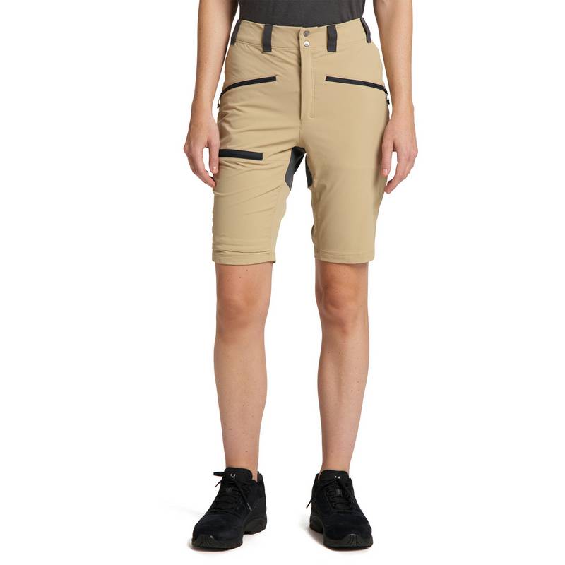 Haglöfs Mid Slim Shorts Funktionsshorts Damen