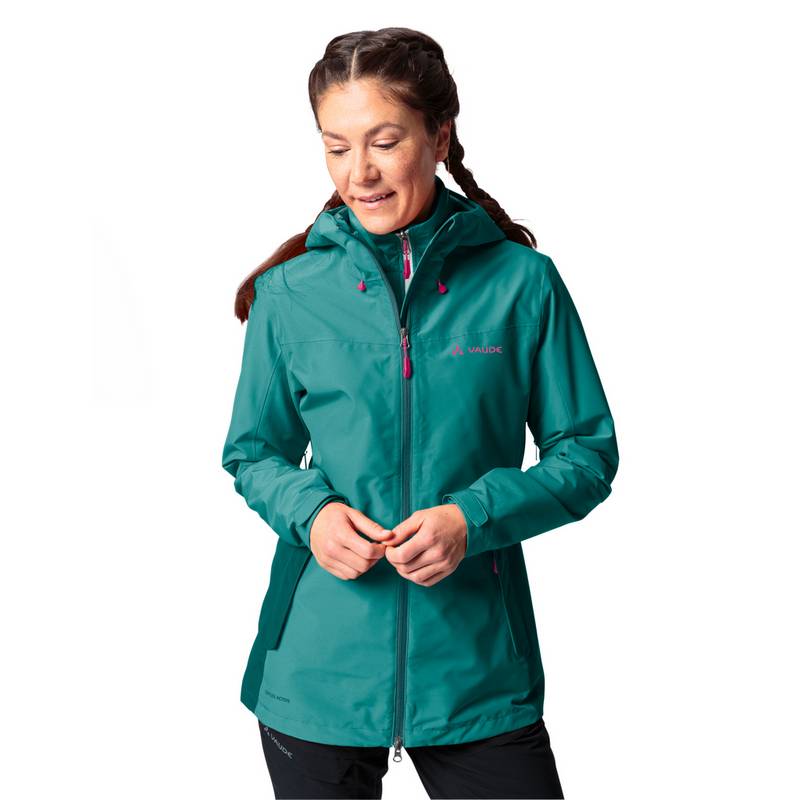 VAUDE Women's Valsorda 3in1 Jacket Doppeljacke Damen