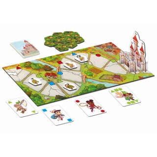 My First Castle Panic: Die Monster sind los! (DE)