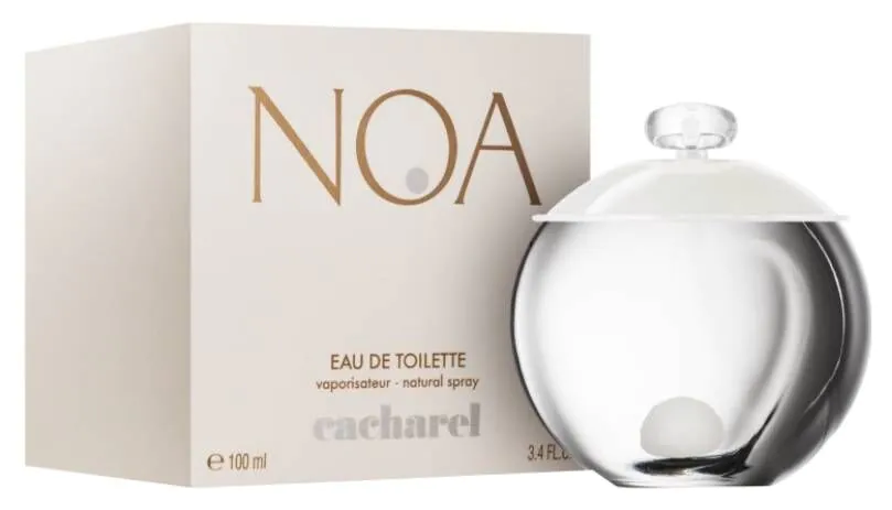 Cacharel Noa Eau de Toilette til kvinder 100 ml