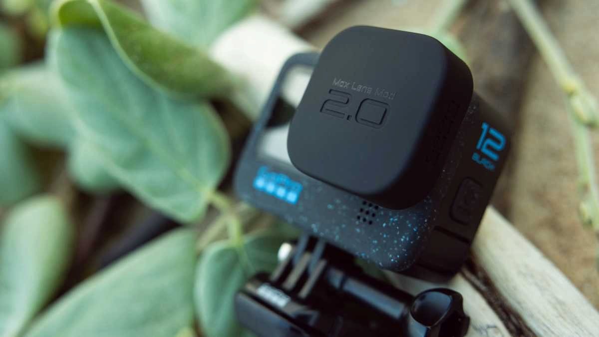 GoPro GoPro HERO12 Action Cam