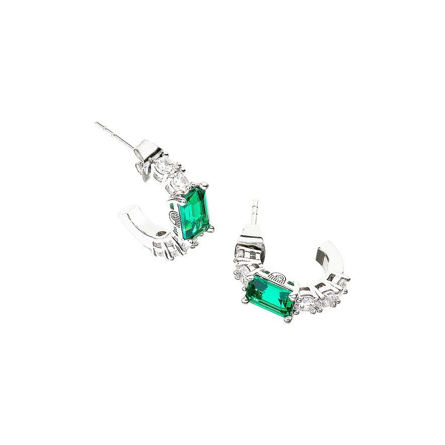 Chiara Ferragni Creolen Emerald