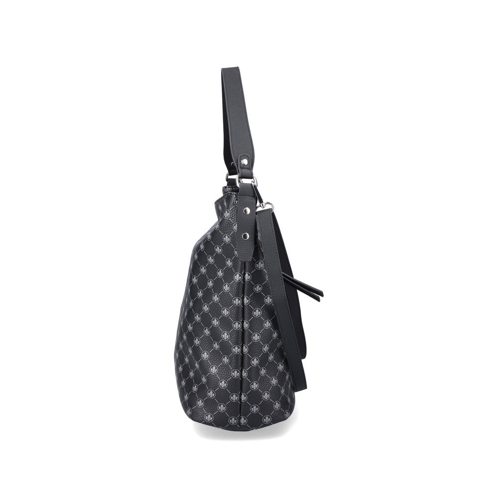 Rieker | Handtasche graphitschwarz