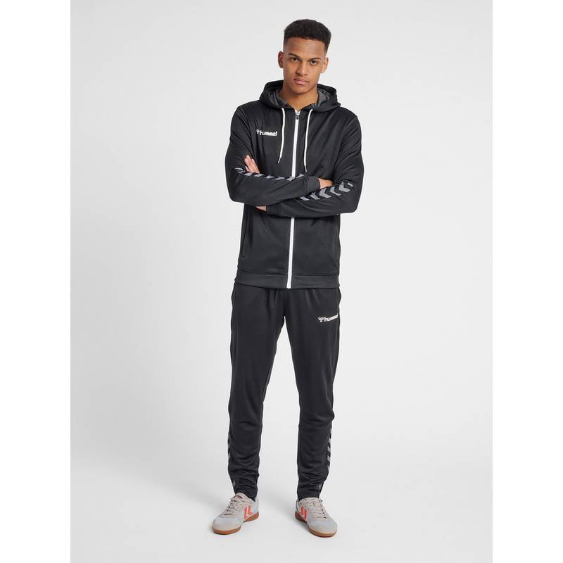 hummel hmlAUTHENTIC POLY ZIP HOODIE Hoodie Herren