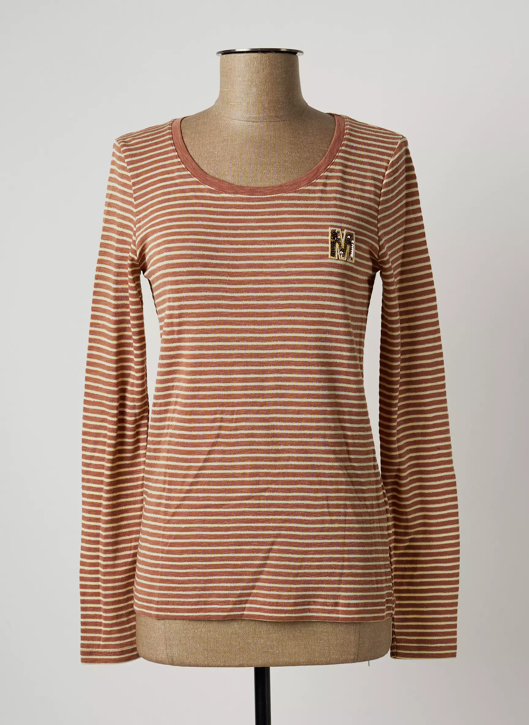Mos Mosh Tshirts Femme couleur rose