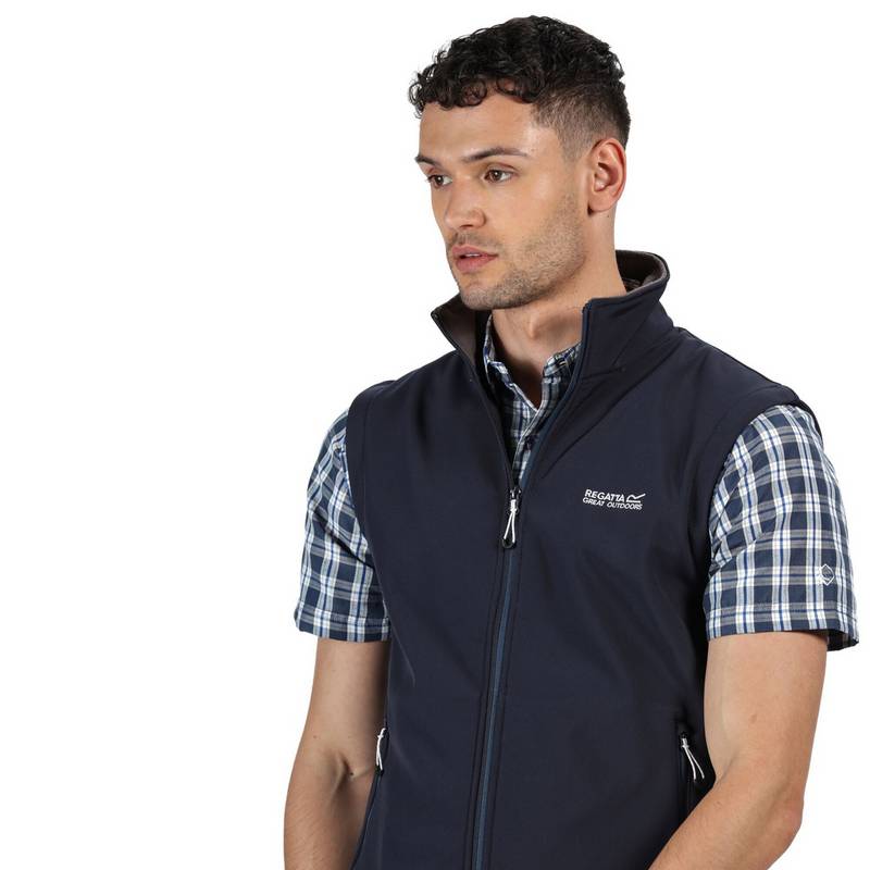 Regatta Bradwell III Outdoorweste Herren