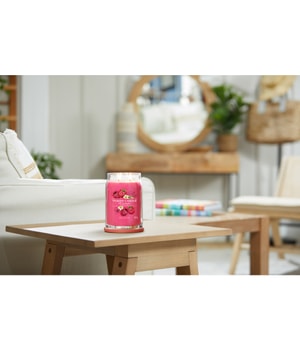 Yankee Candle Red Raspberry Duftkerze-368 g