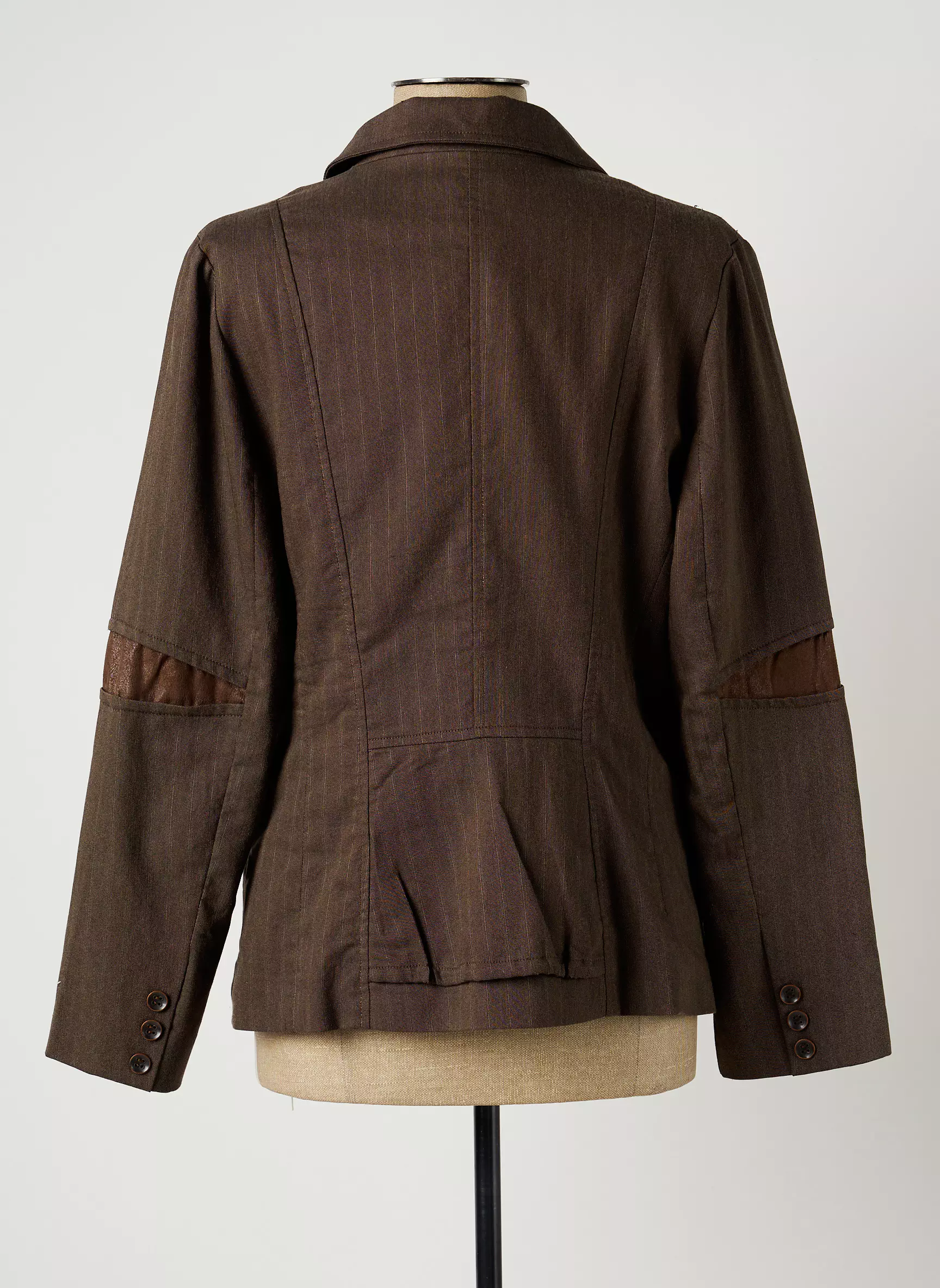 Perspectives Blazers Femme couleur marron