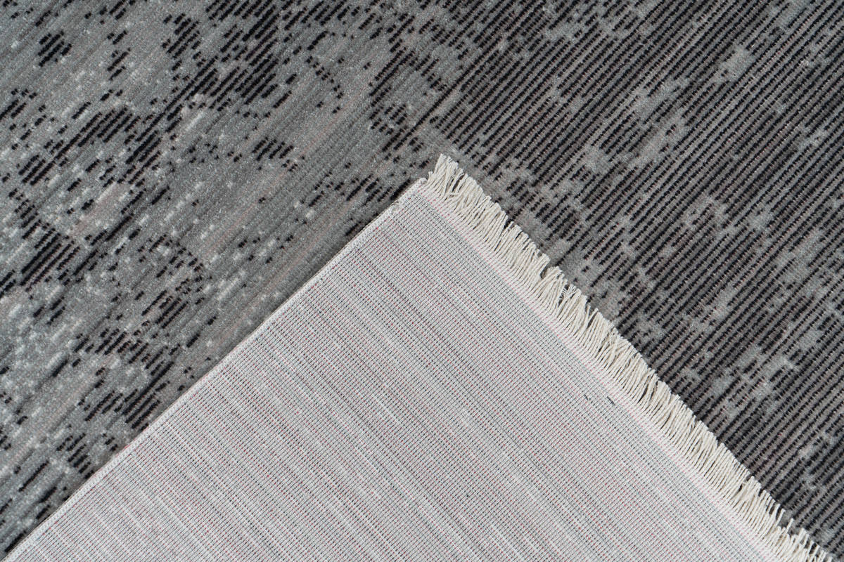 Arte Espina Teppich Anthrazit 120cm x 170cm