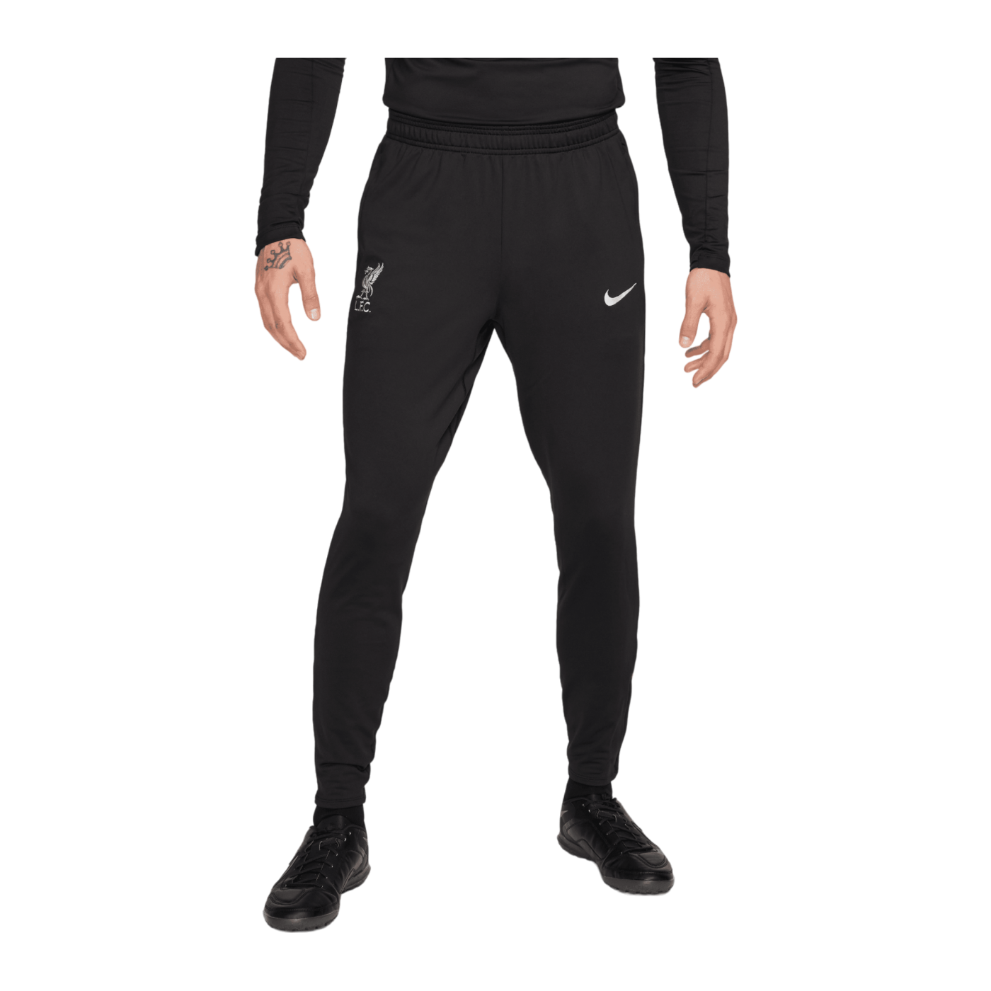 Nike FC Liverpool Trainingshose Schwarz F010