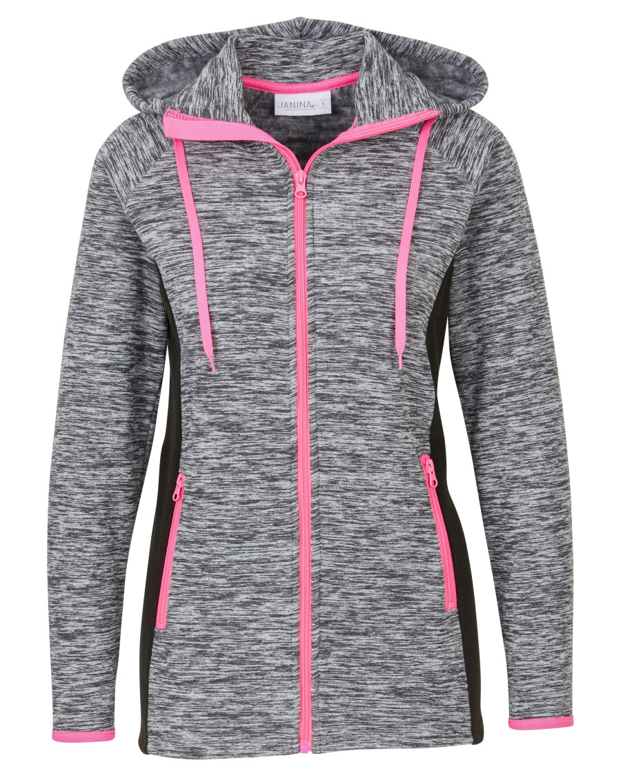 Fleecejacke