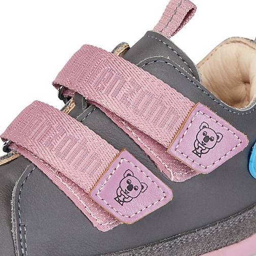 Affenzahn Klettschuh LEATHER BUDDY KOALA