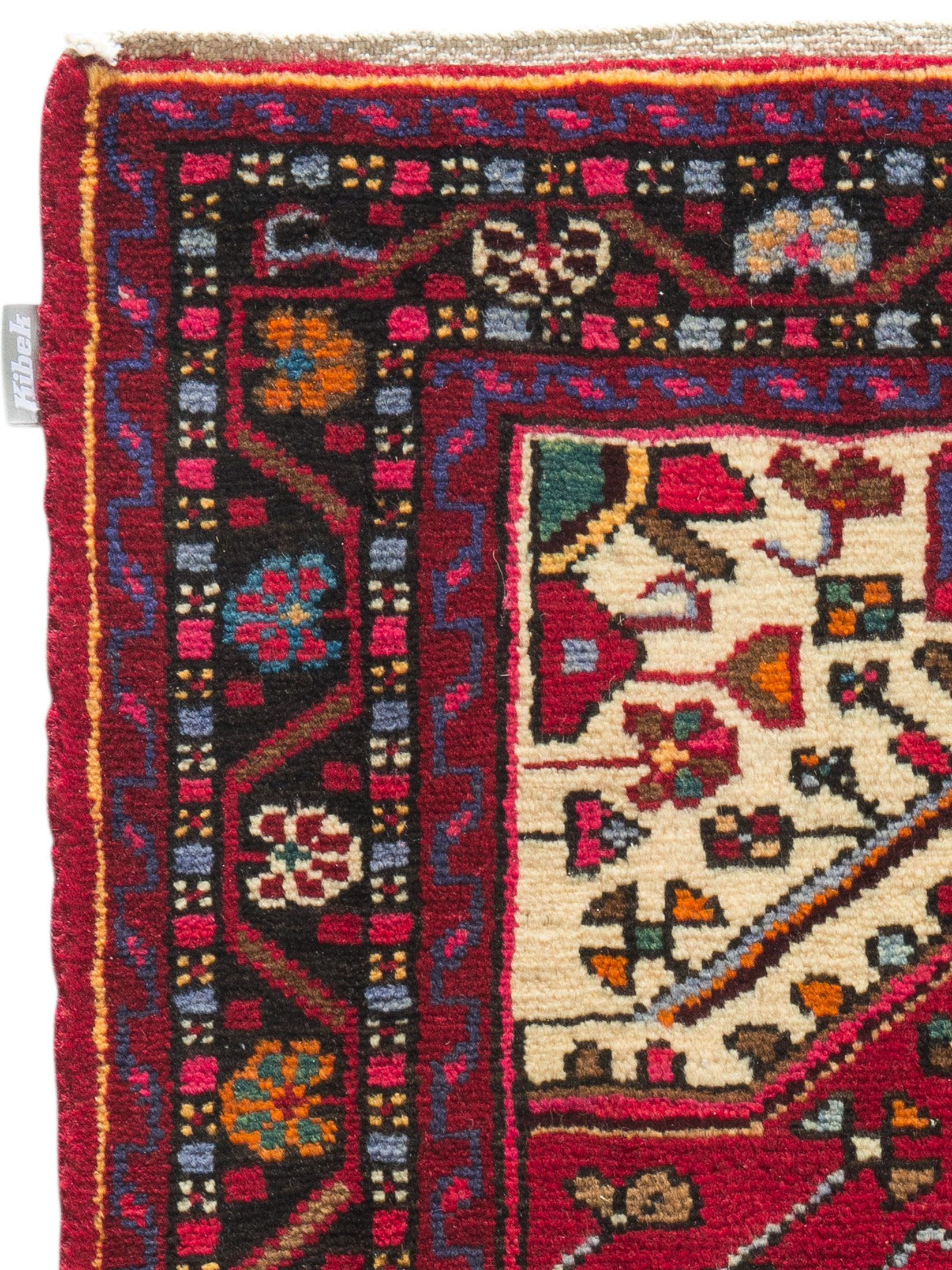 Tuiserkan Hamadan ca. 85 x 150 cm, Unikat / Einzelstück