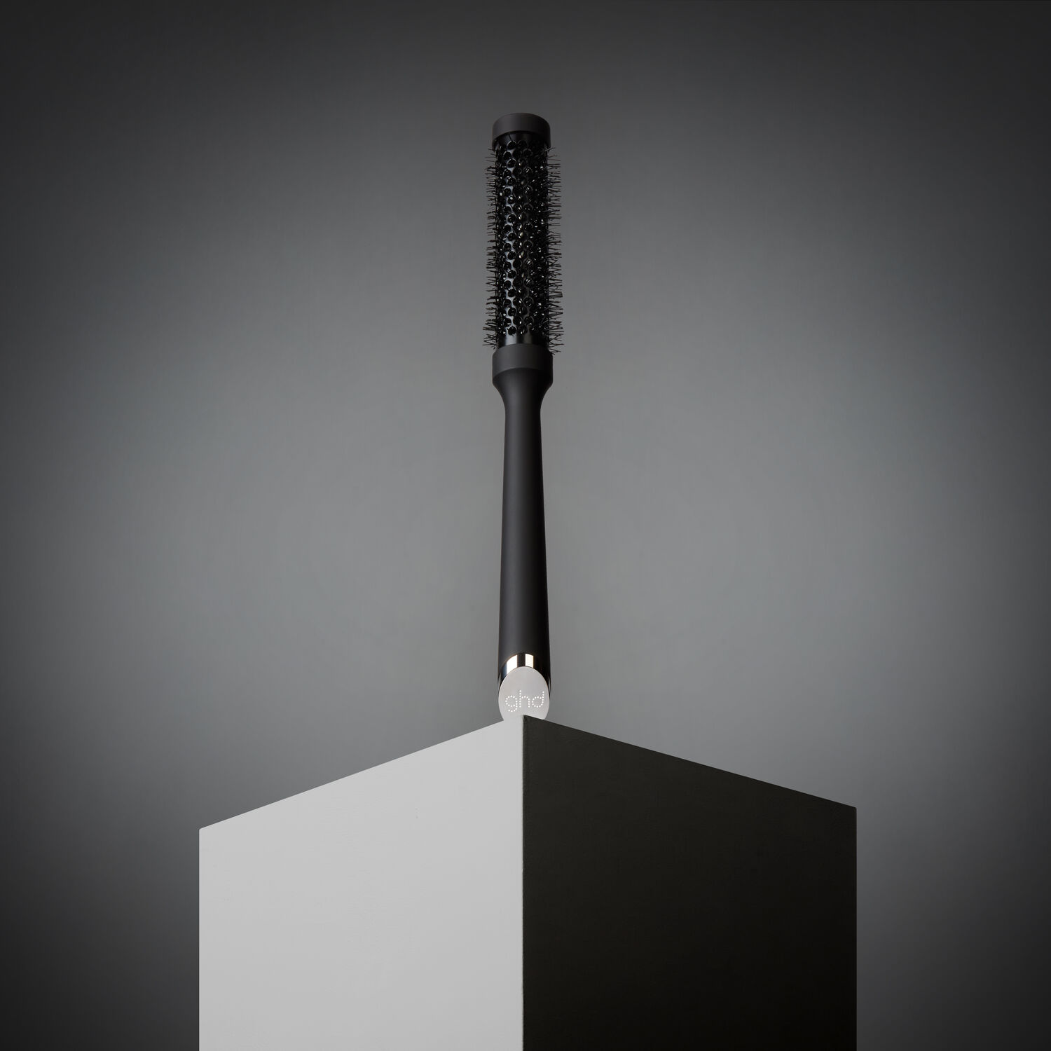 GHD Brosse Ronde Céramique T1 Brushing Cheveux Courts