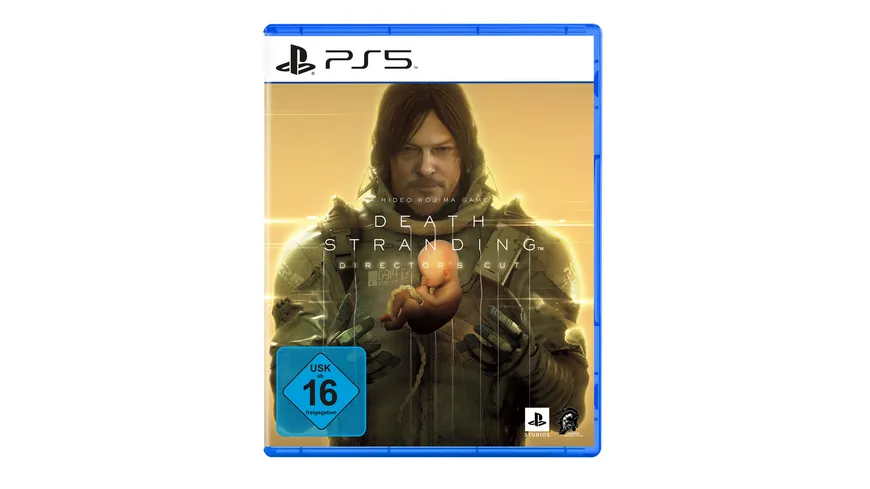 Death Stranding (Director's Cut)