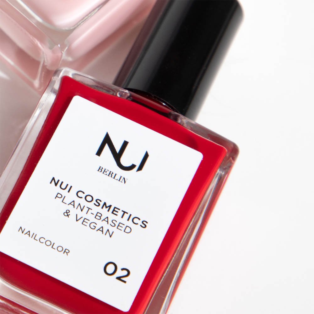 NUI Cosmetics Nägel Natural & Vegan Nailcolor